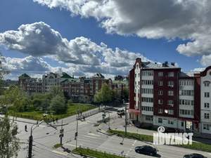 3-к квартира, вторичка, 60м2, 5/5 этаж