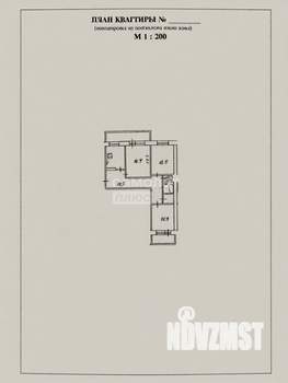 3-к квартира, вторичка, 76м2, 5/10 этаж