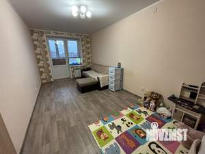 1-к квартира, вторичка, 41м2, 7/9 этаж