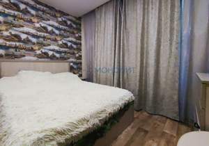4-к квартира, вторичка, 72м2, 1/5 этаж
