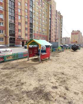 1-к квартира, вторичка, 37м2, 4/10 этаж