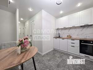 2-к квартира, вторичка, 61м2, 2/6 этаж