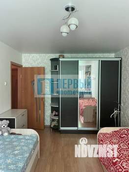 3-к квартира, вторичка, 61м2, 1/5 этаж