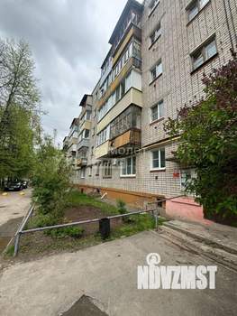 1-к квартира, вторичка, 22м2, 5/5 этаж