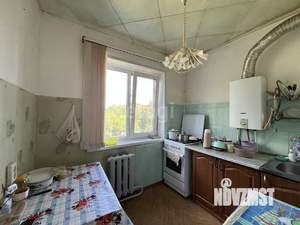 3-к квартира, вторичка, 61м2, 5/5 этаж