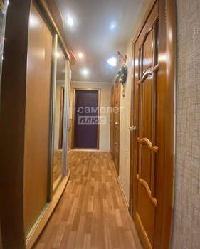 3-к квартира, вторичка, 75м2, 7/9 этаж