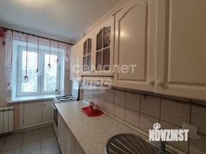 2-к квартира, вторичка, 52м2, 4/5 этаж