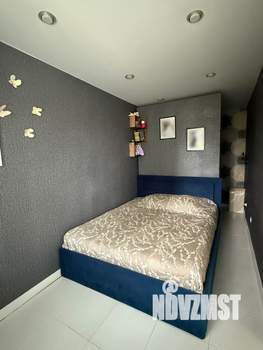 2-к квартира, вторичка, 44м2, 4/4 этаж