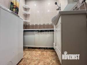 1-к квартира, вторичка, 39м2, 1/6 этаж