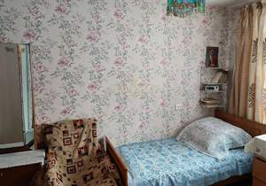 2-к квартира, вторичка, 52м2, 1/5 этаж