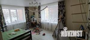 4-к квартира, вторичка, 102м2, 3/5 этаж