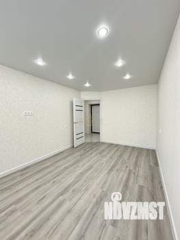 1-к квартира, сданный дом, 38м2, 1/9 этаж