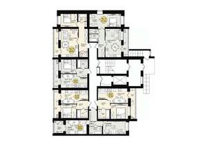 1-к квартира, вторичка, 35м2, 3/10 этаж