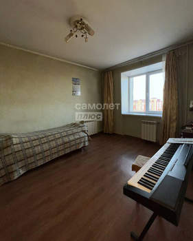 1-к квартира, вторичка, 33м2, 8/9 этаж