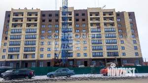 1-к квартира, вторичка, 49м2, 2/9 этаж