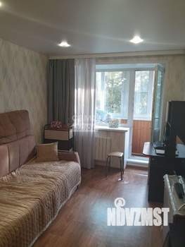1-к квартира, вторичка, 31м2, 4/5 этаж