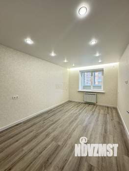 1-к квартира, сданный дом, 38м2, 1/9 этаж