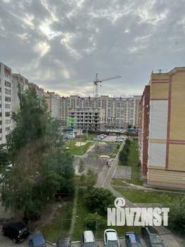 1-к квартира, вторичка, 47м2, 6/10 этаж