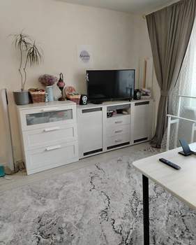 1-к квартира, вторичка, 37м2, 4/10 этаж