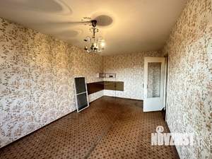 1-к квартира, вторичка, 33м2, 4/5 этаж