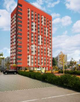 3-к квартира, вторичка, 89м2, 10/16 этаж