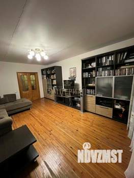 3-к квартира, вторичка, 91м2, 4/5 этаж