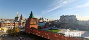 2-к квартира, вторичка, 113м2, 5/5 этаж