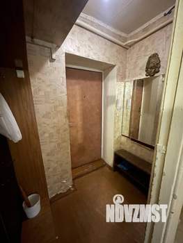 3-к квартира, вторичка, 42м2, 1/5 этаж