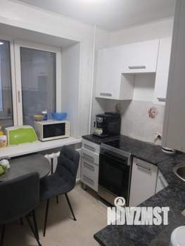 2-к квартира, вторичка, 39м2, 4/5 этаж