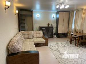 Студия квартира, вторичка, 45м2, 1/2 этаж