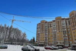 1-к квартира, вторичка, 41м2, 1/9 этаж