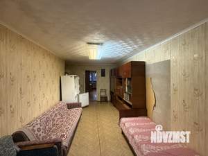 3-к квартира, вторичка, 58м2, 2/5 этаж