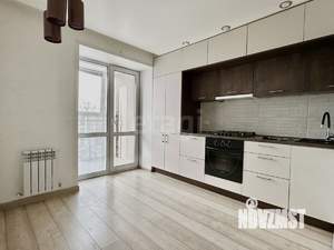1-к квартира, вторичка, 43м2, 6/8 этаж