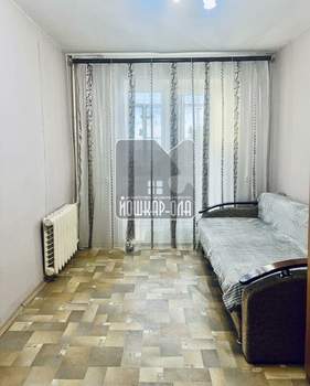 1-к квартира, вторичка, 14м2, 5/9 этаж