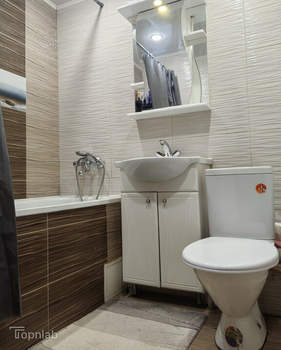 1-к квартира, вторичка, 39м2, 5/9 этаж