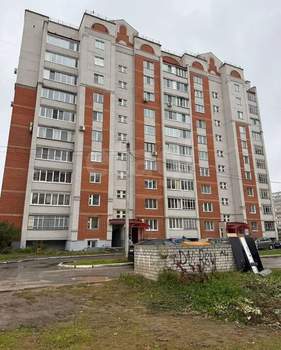 4-к квартира, вторичка, 110м2, 2/10 этаж