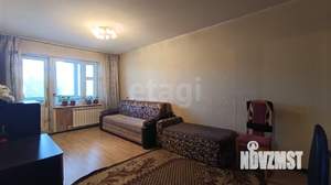 2-к квартира, вторичка, 57м2, 1/10 этаж