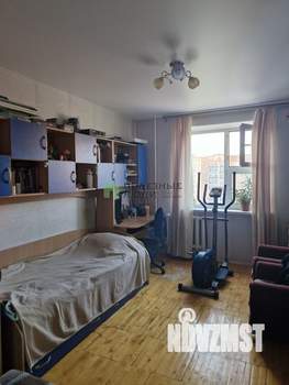 3-к квартира, вторичка, 76м2, 8/11 этаж
