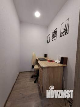 1-к квартира, вторичка, 41м2, 4/4 этаж