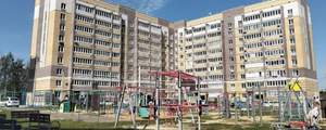 1-к квартира, вторичка, 39м2, 9/9 этаж