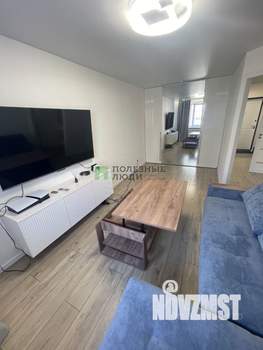 1-к квартира, вторичка, 36м2, 3/9 этаж