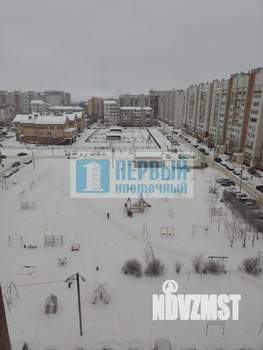 3-к квартира, вторичка, 73м2, 9/10 этаж