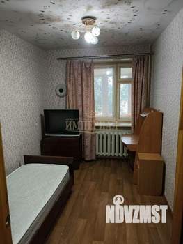 2-к квартира, вторичка, 52м2, 1/5 этаж