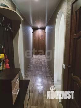 3-к квартира, вторичка, 56м2, 4/4 этаж