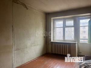 3-к квартира, вторичка, 56м2, 4/4 этаж