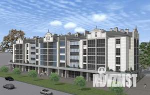 1-к квартира, вторичка, 48м2, 3/5 этаж