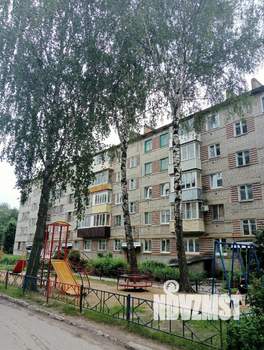 1-к квартира, вторичка, 30м2, 1/5 этаж