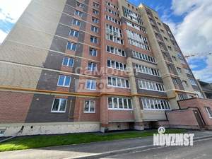 1-к квартира, вторичка, 37м2, 1/9 этаж