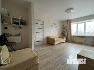 1-к квартира, вторичка, 41м2, 5/5 этаж