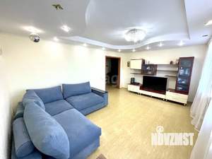 3-к квартира, вторичка, 107м2, 7/15 этаж